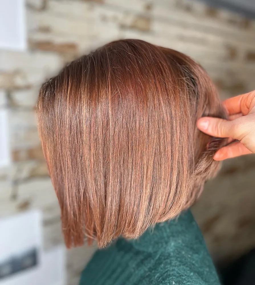 Peluquero Málaga tinte