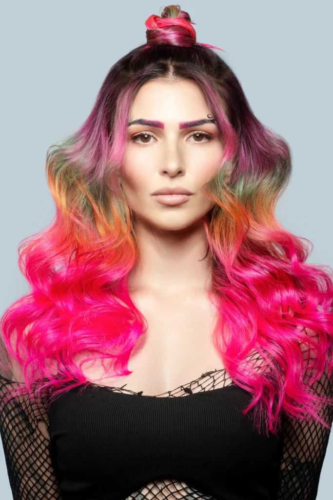 Peluquero Málaga fantasía