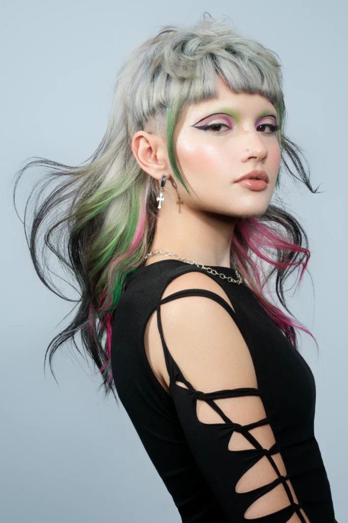 Peluquero Málaga fantasía