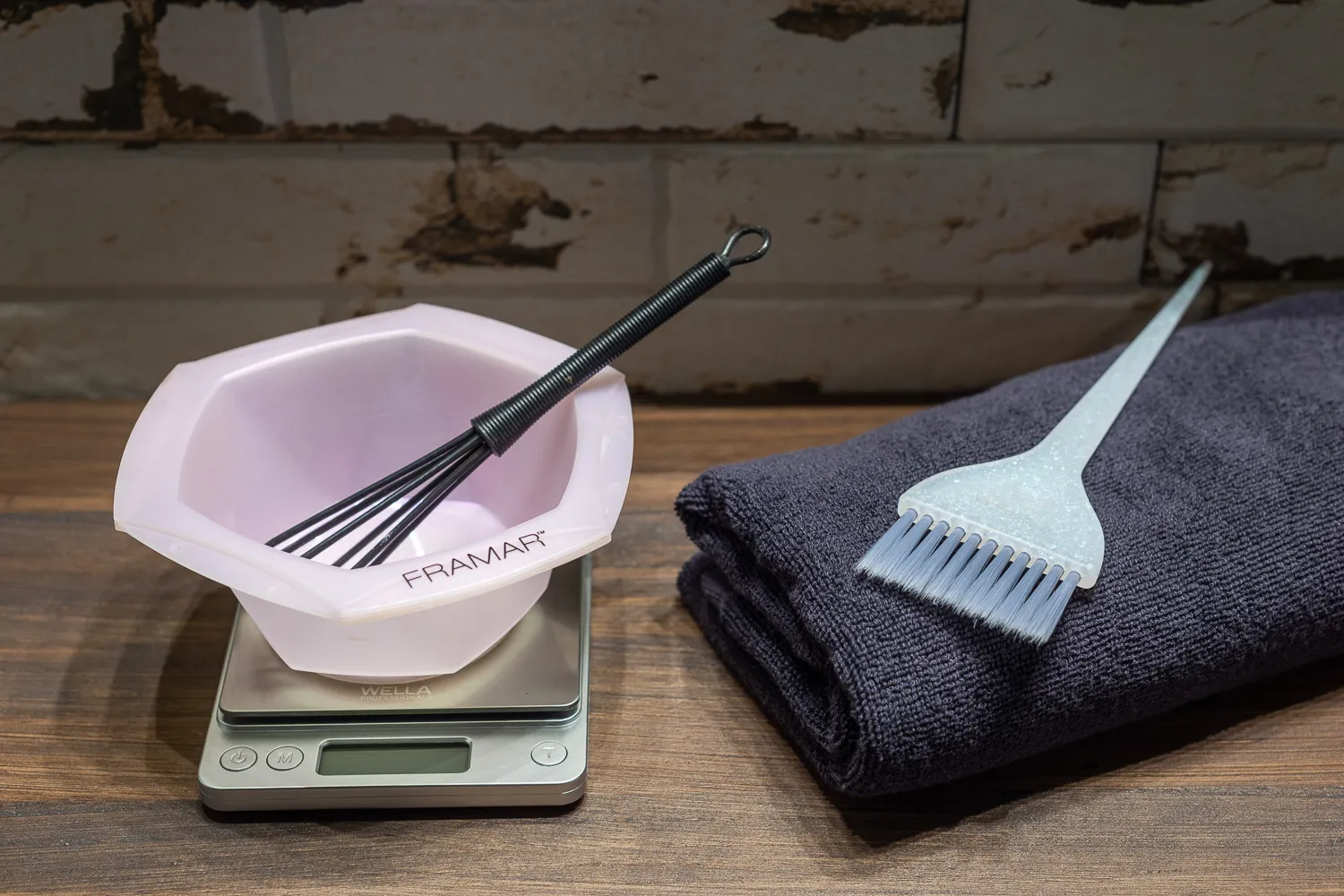 Peluquero Málaga fantasía