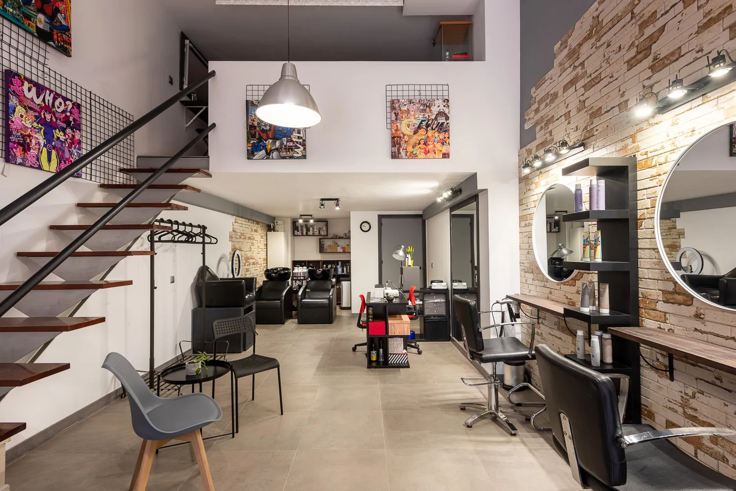 Peluquero Málaga fantasía