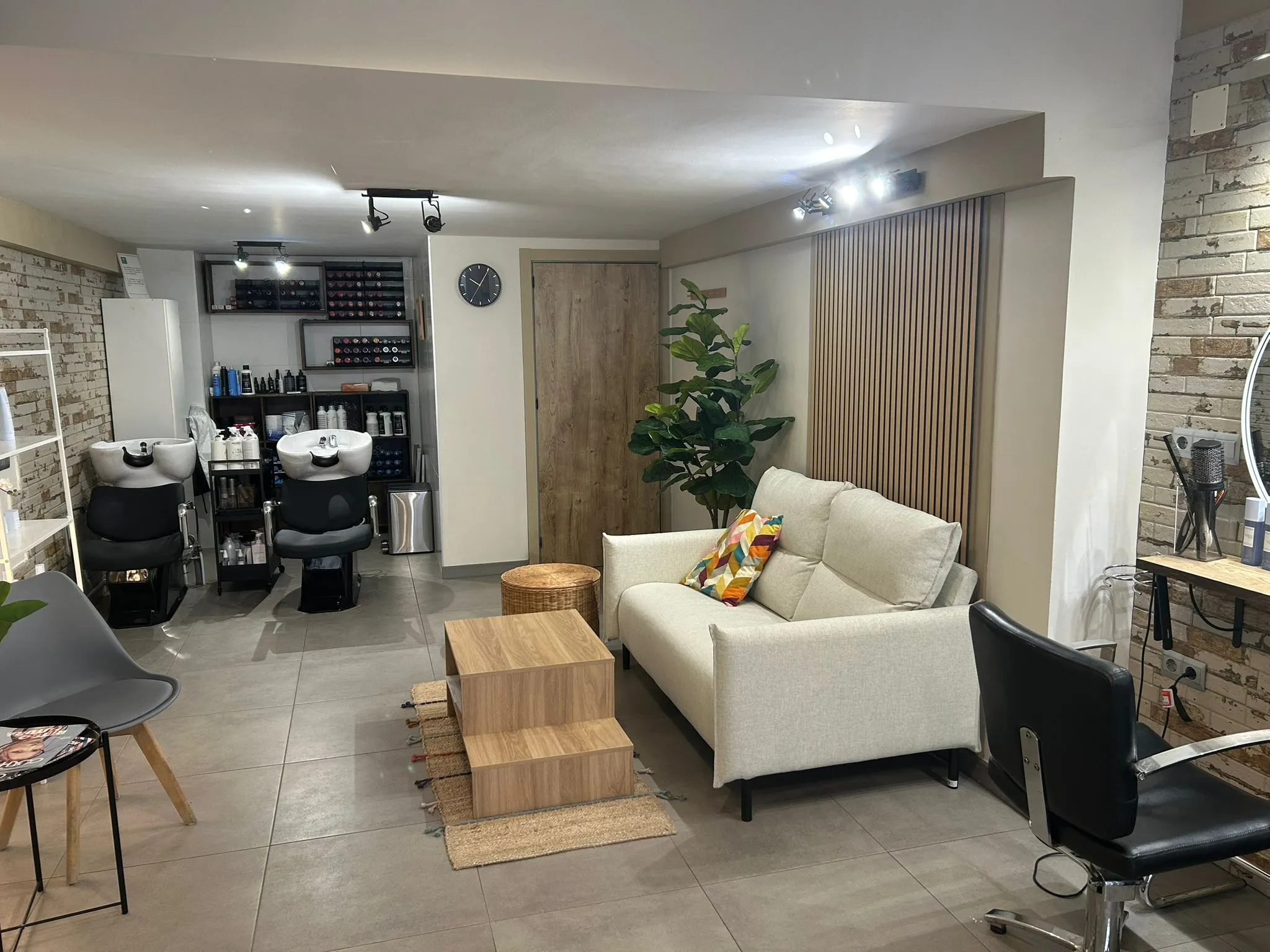 Adrian Pardo peluqueria